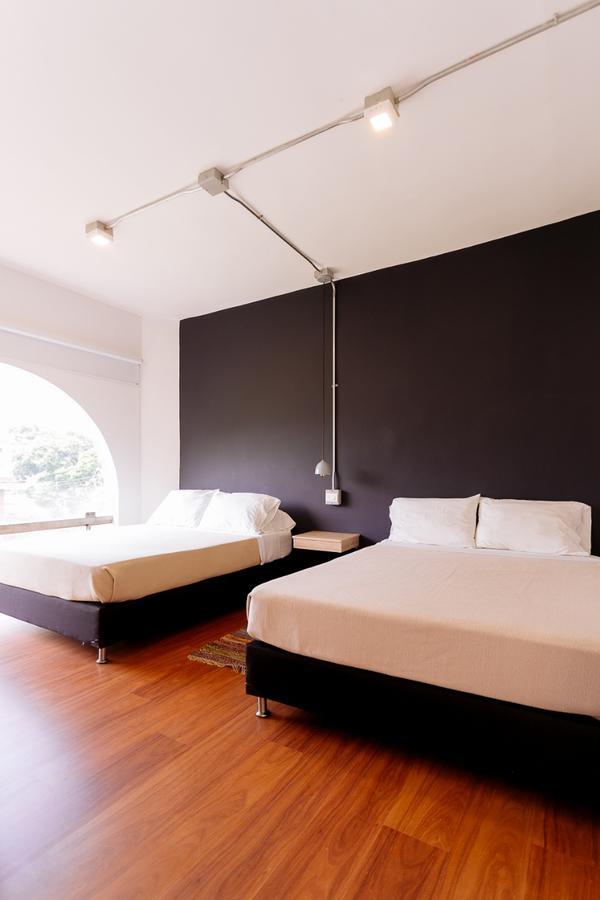 Two Br Apartment Lleras Medellín Buitenkant foto