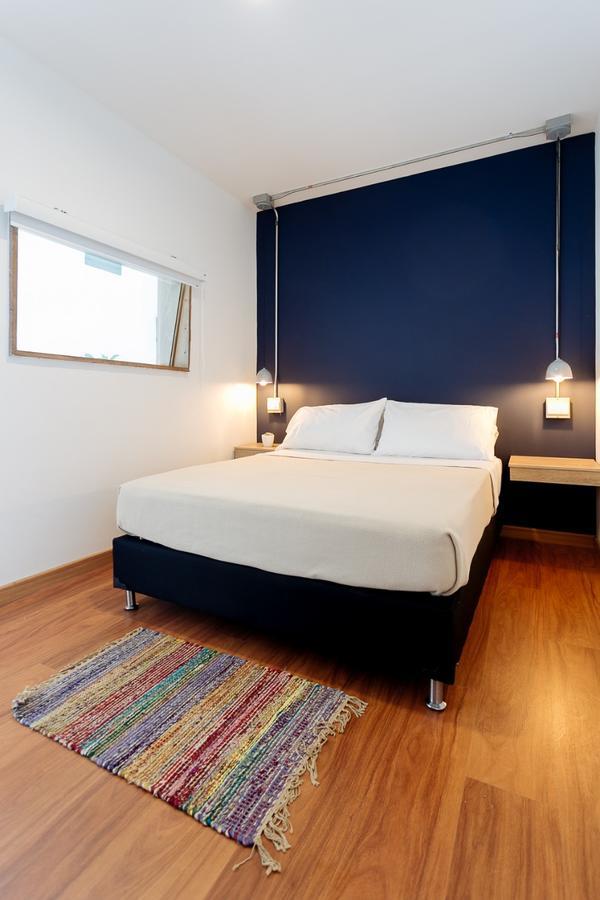 Two Br Apartment Lleras Medellín Buitenkant foto
